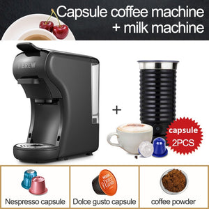 Capsule Coffee Machine